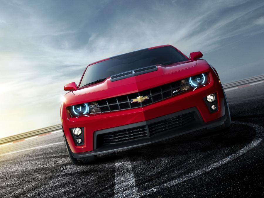  Chevrolet Camaro ZL1 2012 года  (фото 191 из 202)